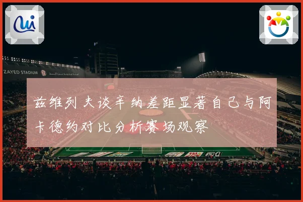 兹维列夫谈辛纳差距显著自己与阿卡德约对比分析赛场观察