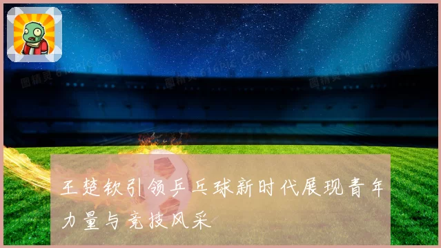 王楚钦引领乒乓球新时代展现青年力量与竞技风采